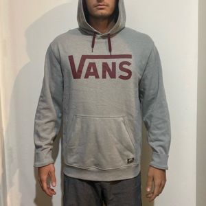 Vans hoodie